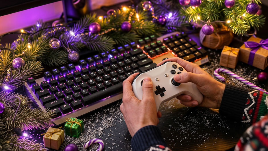 Во что поиграть на новогодних праздниках
