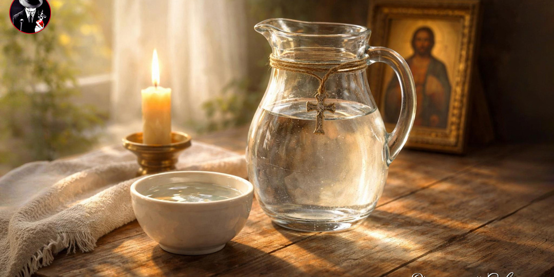 Святая вода: Как её использовать и что с ней нельзя делать (и почему это важно)