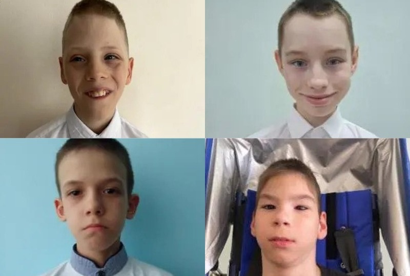 Семью ищут пятерым сиротам из Волгоградской области — они верят в чудо