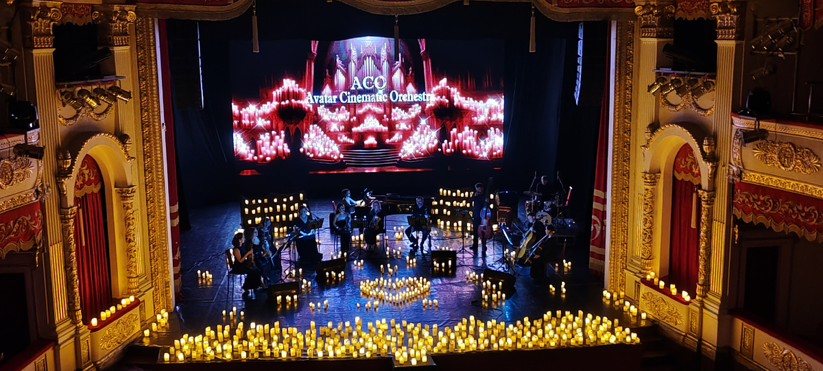 ACO-Avatar Cinematic Orchestra