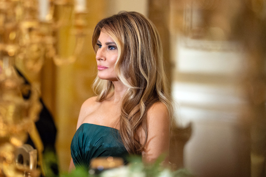    Official White House/Andrea Hanks