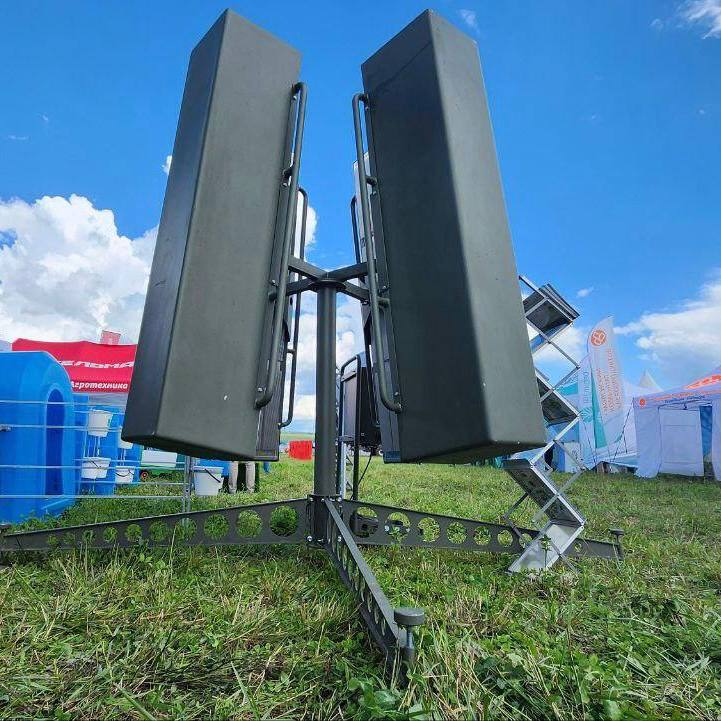 РЭБ Ребус от НПО КИЛОВАТТ