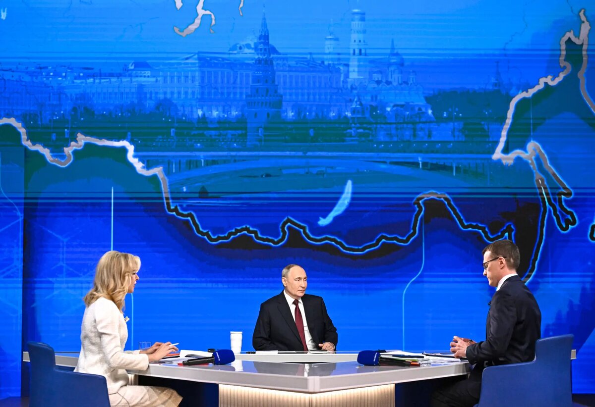     © РИА Новости. Сергей Бобылев