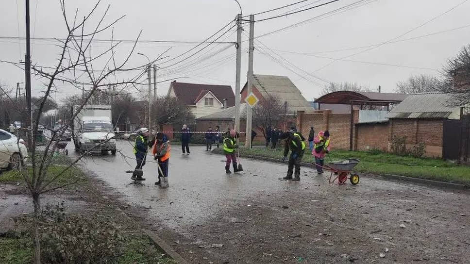 Фото: Telegram-канал главы Таганрога Светланы Камбуловой