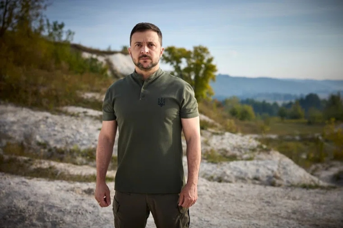    Фото: Официальный сайт президента Украины