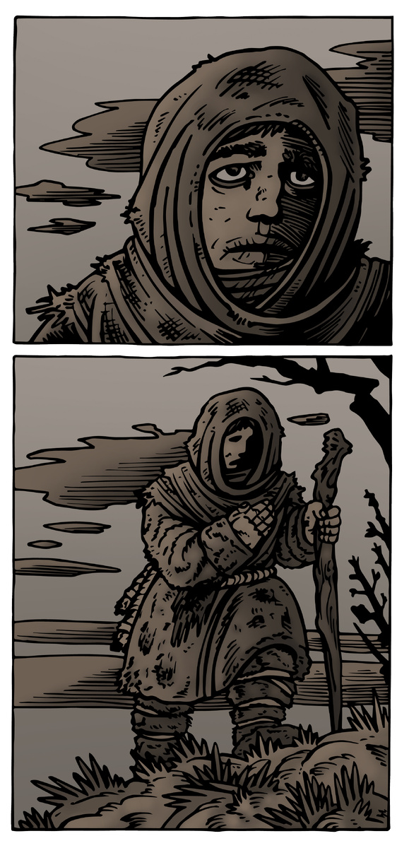 Дочь Колдуна - Жил На Свете Сирота