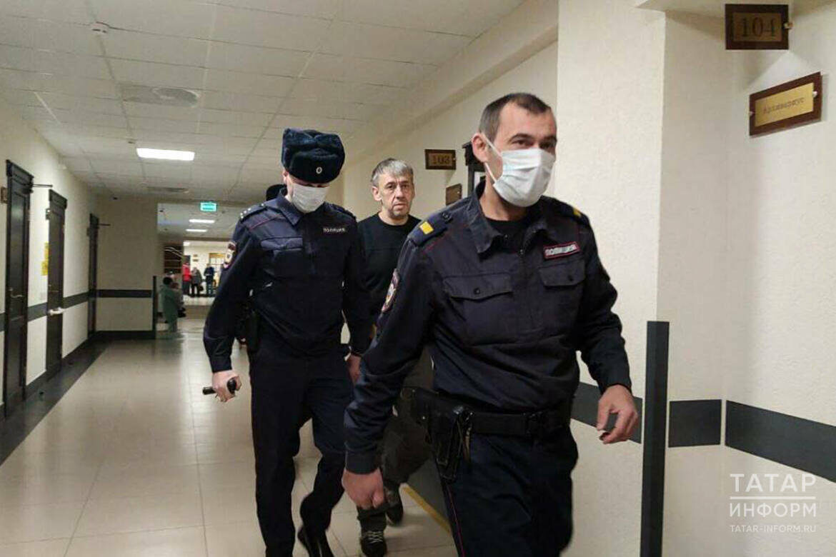 3 декабря стало известно о задержании руководителя и сотрудника организации, отвечавших за отлов безнадзорных животных, – приюта «КОТ и ПЕС»Фото: © Елена Фенина / «Татар-информ»