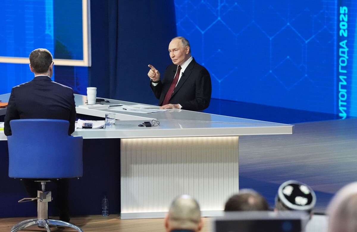     / Источник: © ИЗВЕСТИЯ/Андрей Эрштрем