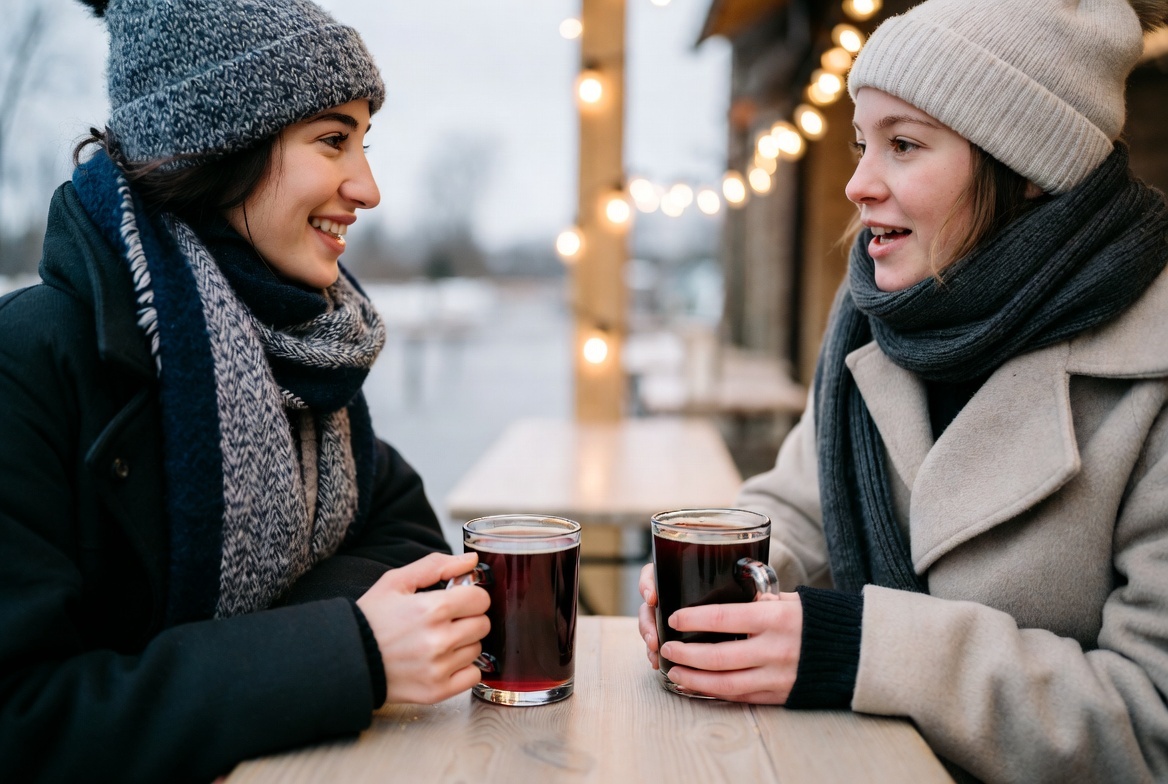 Безалкогольный глинтвейн в домашних условиях: простой рецепт Дмитрий Петров📷
