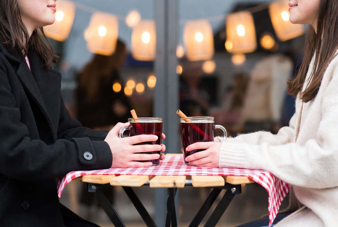 Безалкогольный глинтвейн в домашних условиях: простой рецепт Дмитрий Петров📷
