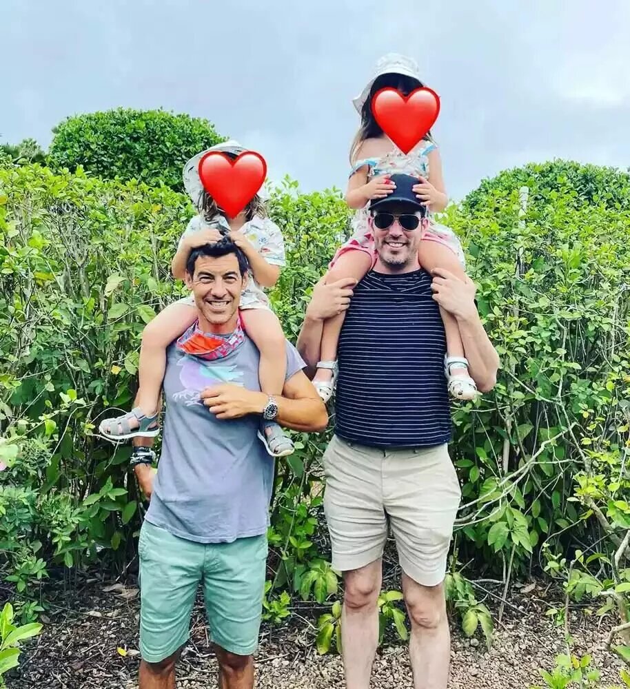 Джейкоб и Джонатан📷
