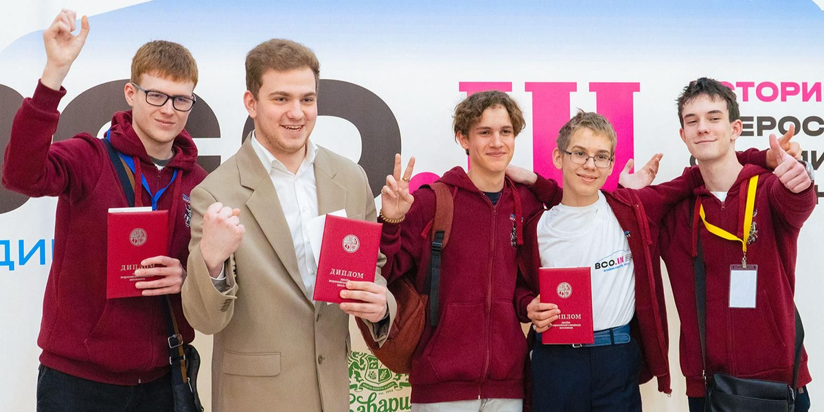 Фото: Партнёр-правообладатель / пресс-служба Департамента образования и науки города Москвы ©
