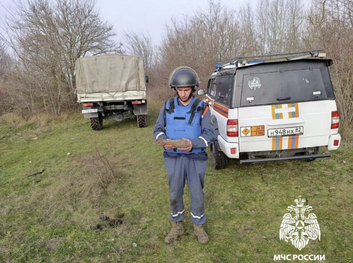 Фото: Партнёр-правообладатель / МЧС России / ria.ru ©
