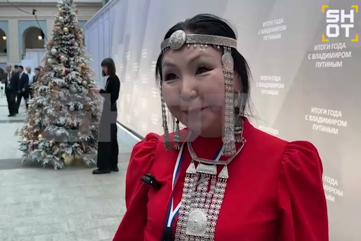 Кадр: Telegram-канал «SHOT»