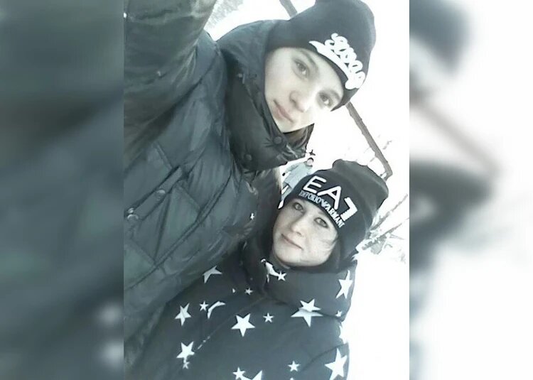 Валерия (слева) и Кристина. Фото: архив семьи