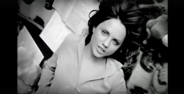 Кадр из клипа Макsим "Знаешь ли ты", 2007 г.