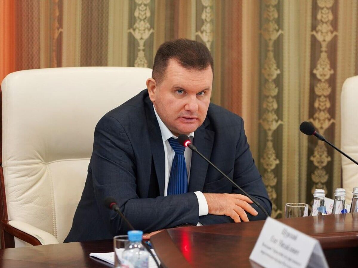    Дмитрий Фролов | © Фото : Ростехнадзор