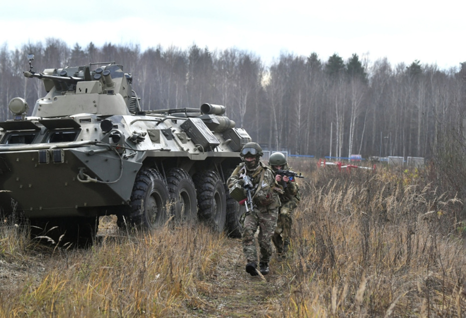    Михаил Воскресенский/РИА Новости