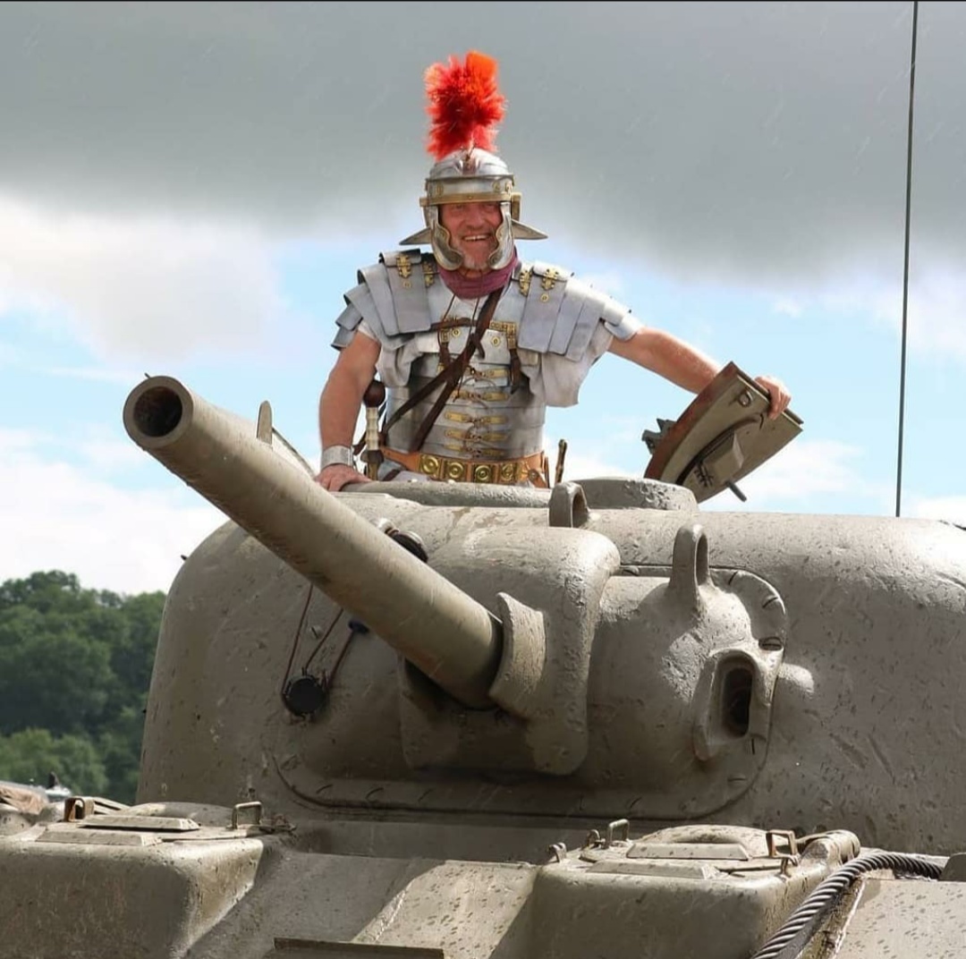 Попаданец говоришь?