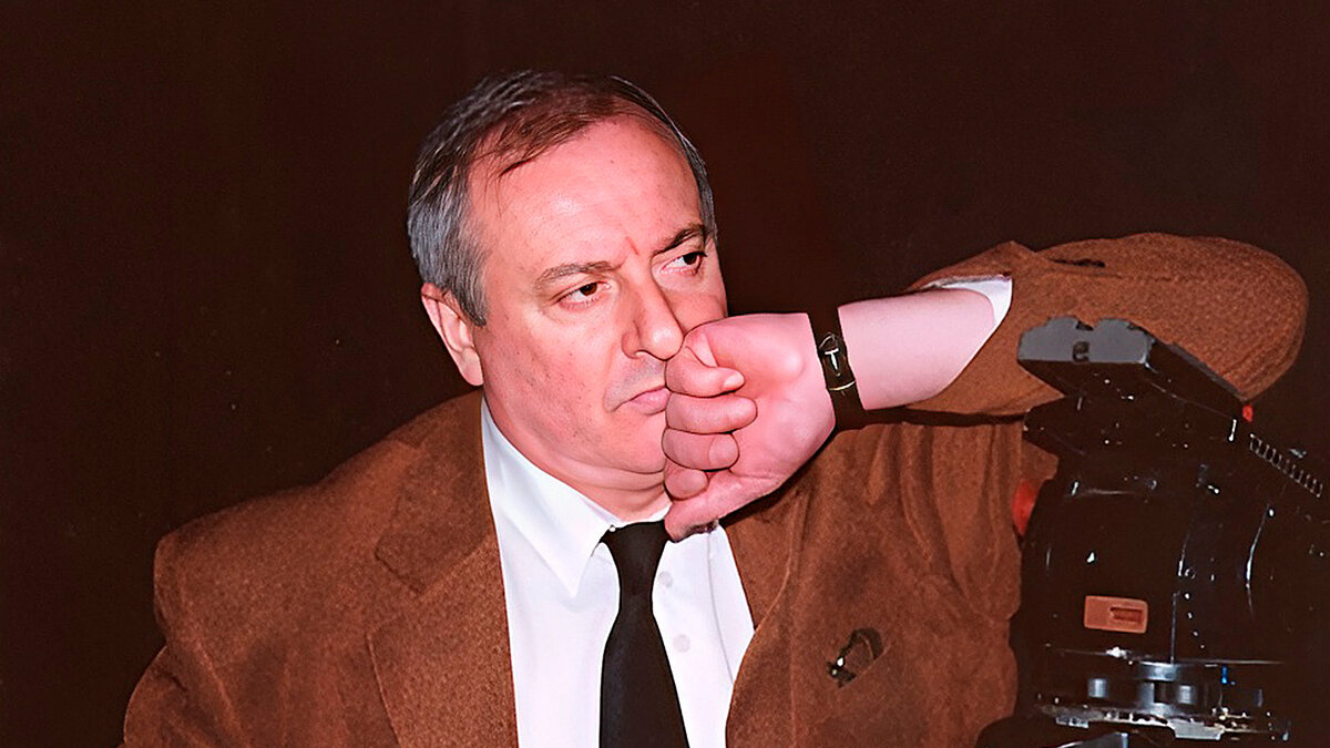 Режиссер Владимир Фокин