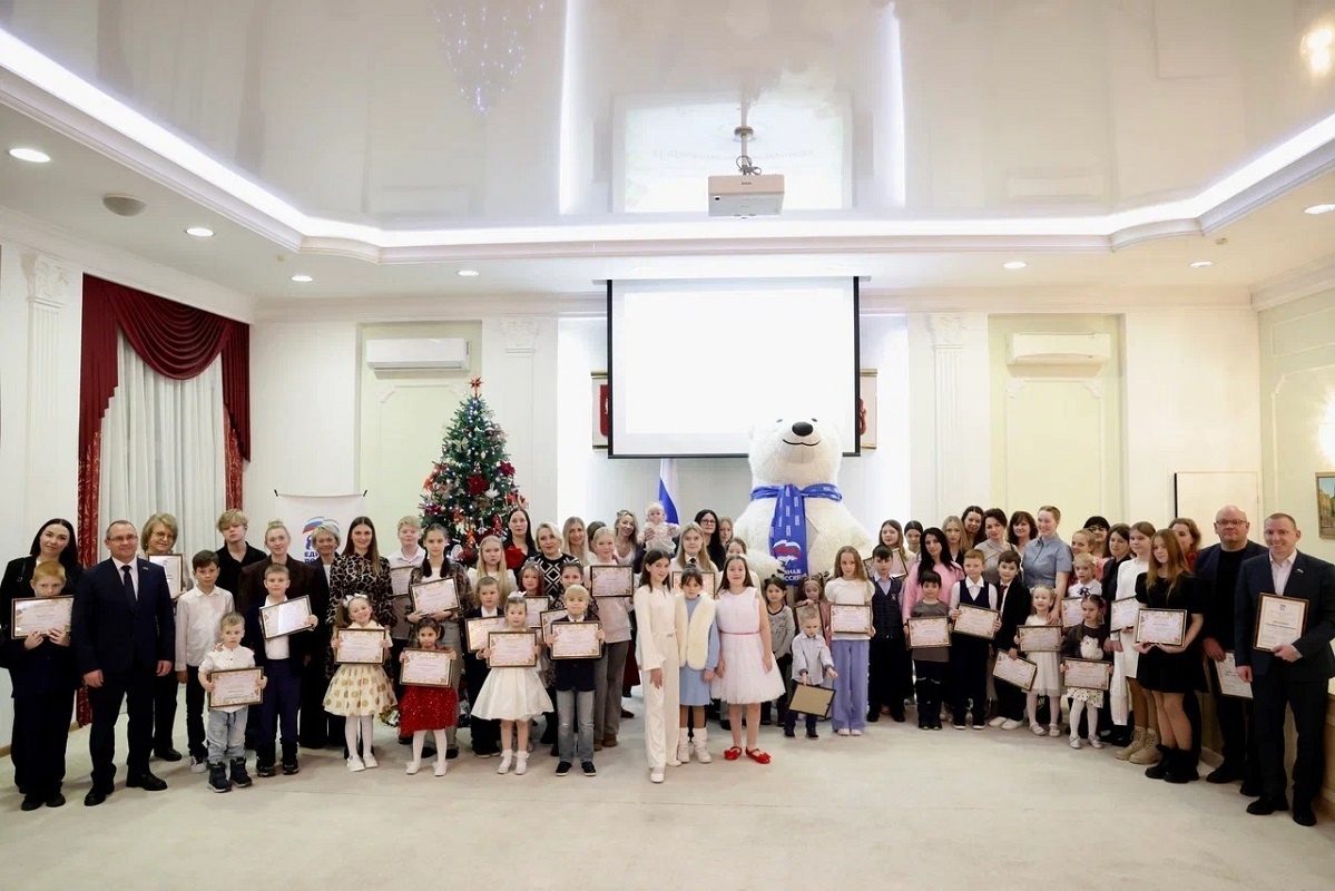    В этом году на конкурс было подано более 2500 работ