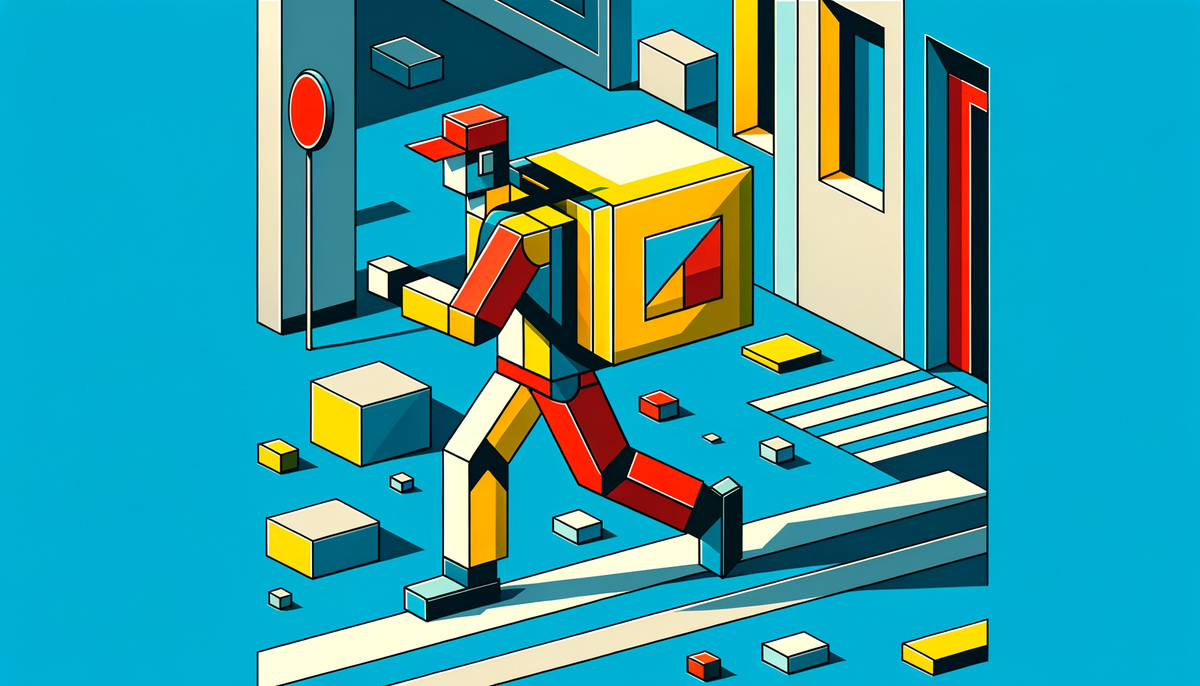 Мой опыт работы курьером в «Яндекс Еде»