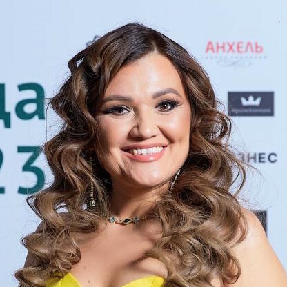 Альбина Курбанова. Фото взято из личных социальных сетей