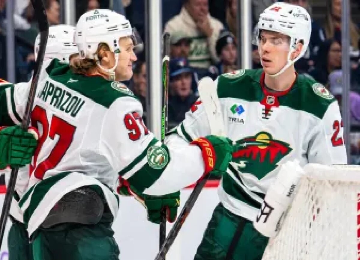     Фаны «Миннесоты» высказались об игре россиян, набравших 7 очков в игре с «Коламбусом»