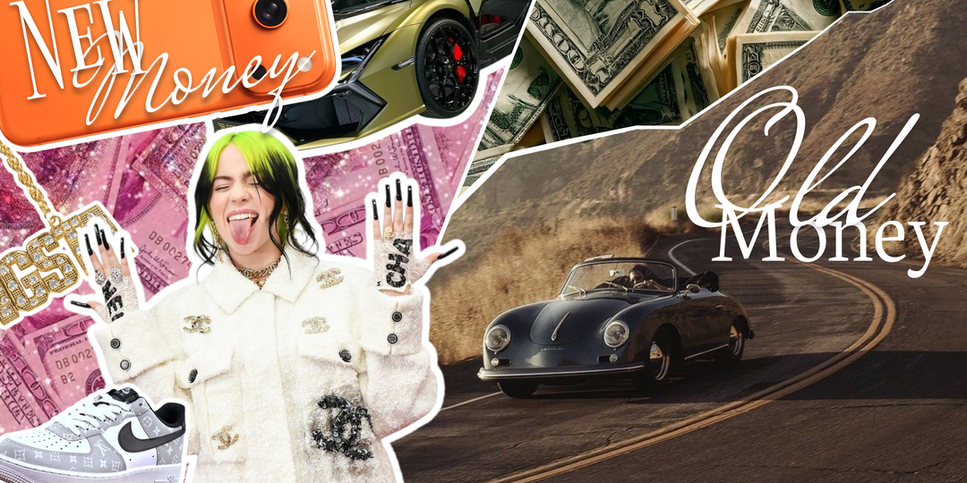 Стиль New Money vs Эстетика Old Money: почему одни носят классический тренчкот, а другие – золотые часы размером с блин