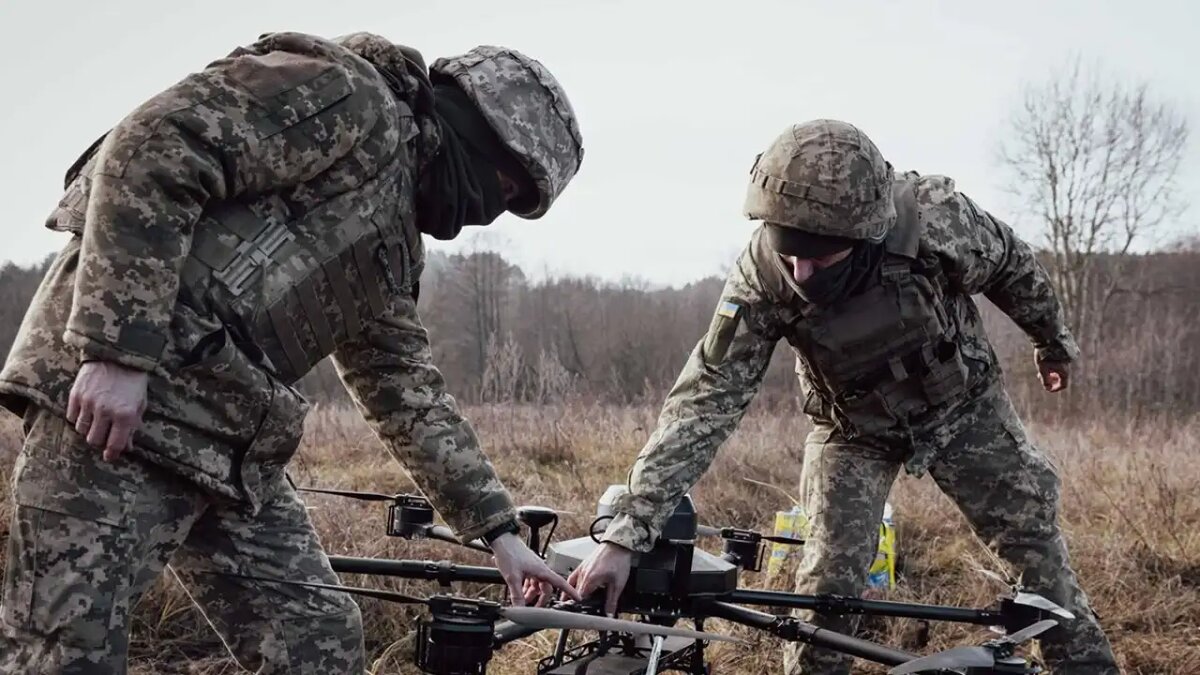    Вооружённые силы Украины. © Соцсети