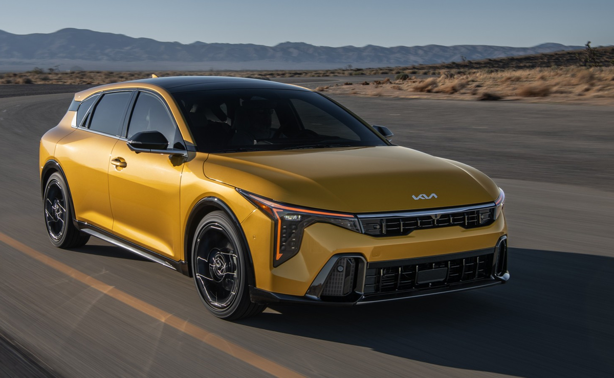 Kia K4 выходит на новый рынок с привлекательно низкими ценами