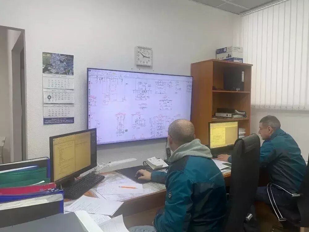     Компания һаҡсыл технологиялар индерә