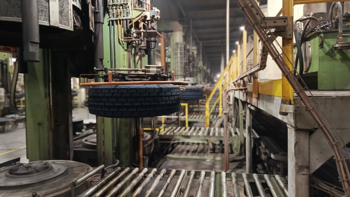 Фото пресс-службы холдинга «Кордиант»