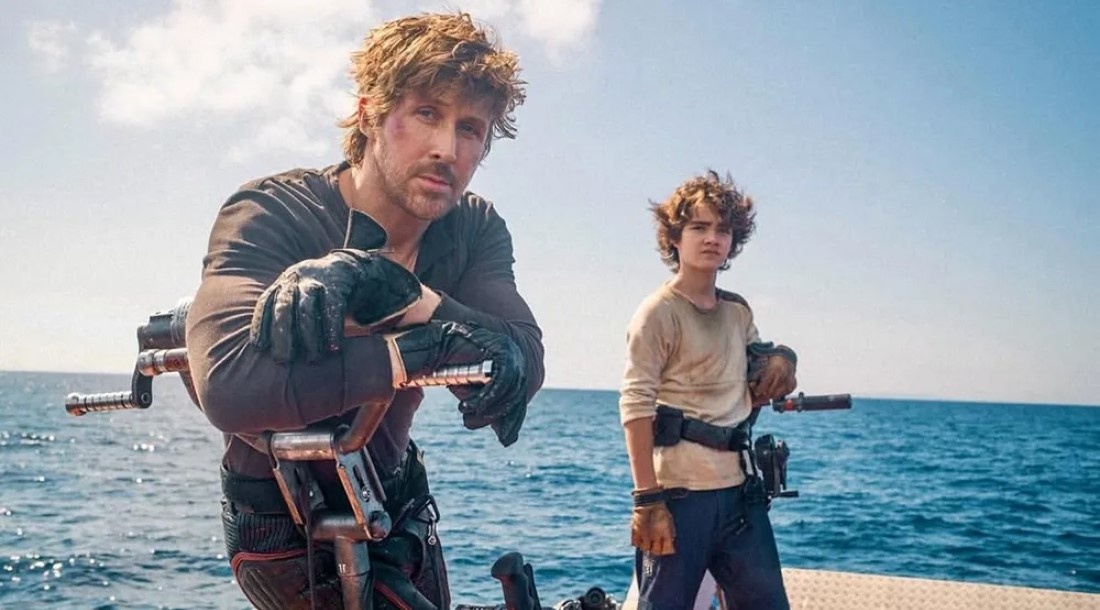     Кадр из фильма «Звездные войны: Звездный истребитель» (2027) / Фото: соцсети Шона Леви