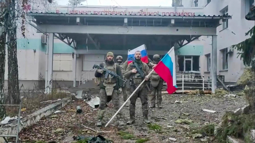    Фото: © РИА Новости/Министерство обороны РФ; 5-tv.ru