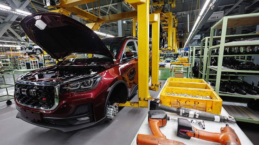    Фото: РИА Новости/Михаил Голенков