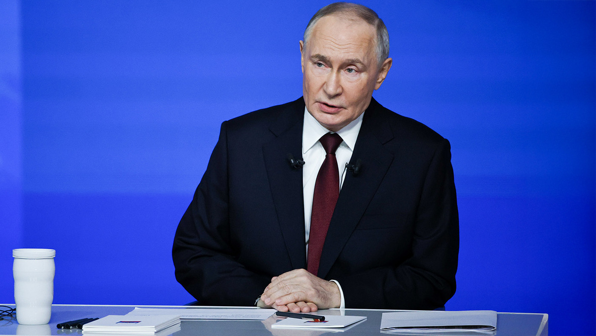   Михаил Терещенко / ТАСС