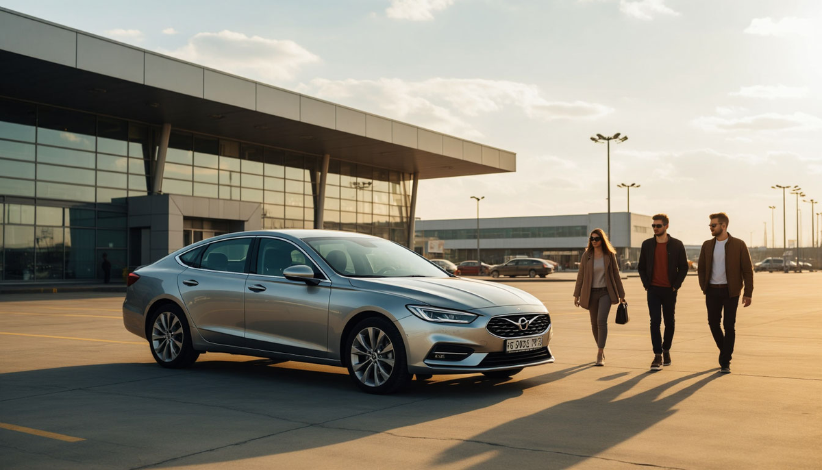 Аренда авто в аэропорту Ставрополя (STW) в 2026 году