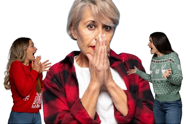 — Я не обязана вас кормить, — шлёпнув по руке золовку, рявкнула Ира. — Мне плевать на правила дома