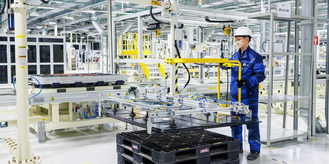 Энергетический прорыв: "Росатом" открыл в Калининграде завод аккумуляторов промышленного масштаба.