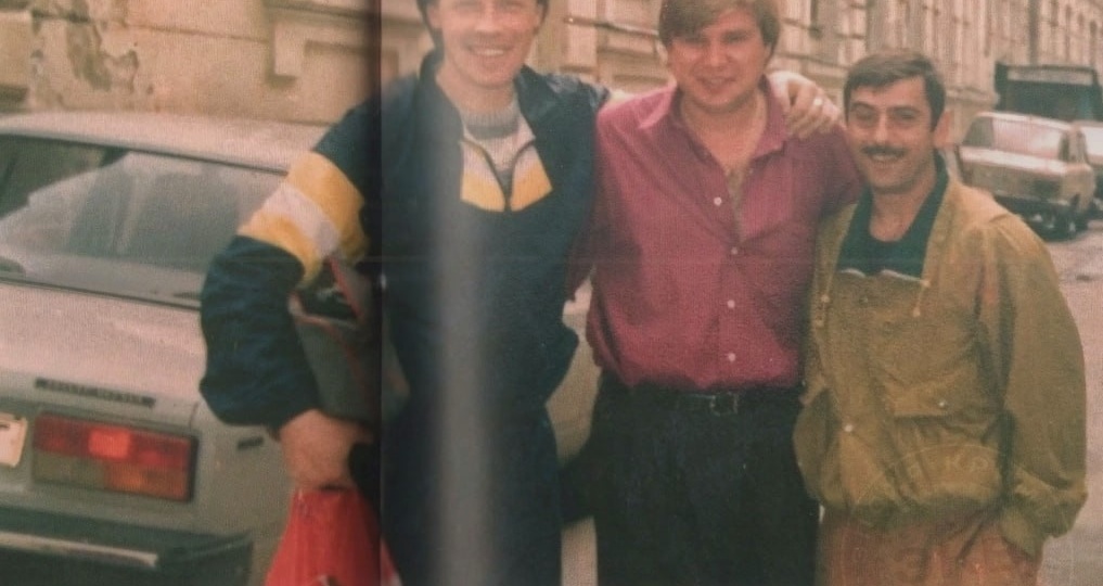 От полуфинала СССР до скамьи подсудимых