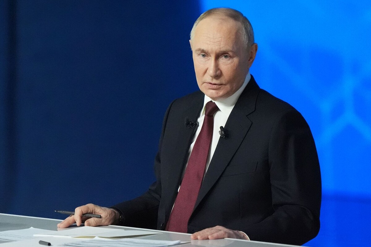     / Источник: © ИЗВЕСТИЯ/Андрей Эрштрем