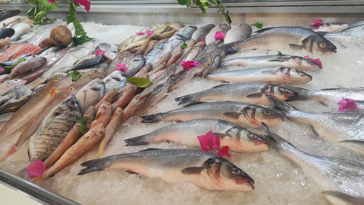 Разговоры о строительстве рыбного рынка ходят в столице Приморья уже несколько лет.  Фото: Фото: ФедералПресс / Наталья Ельцова