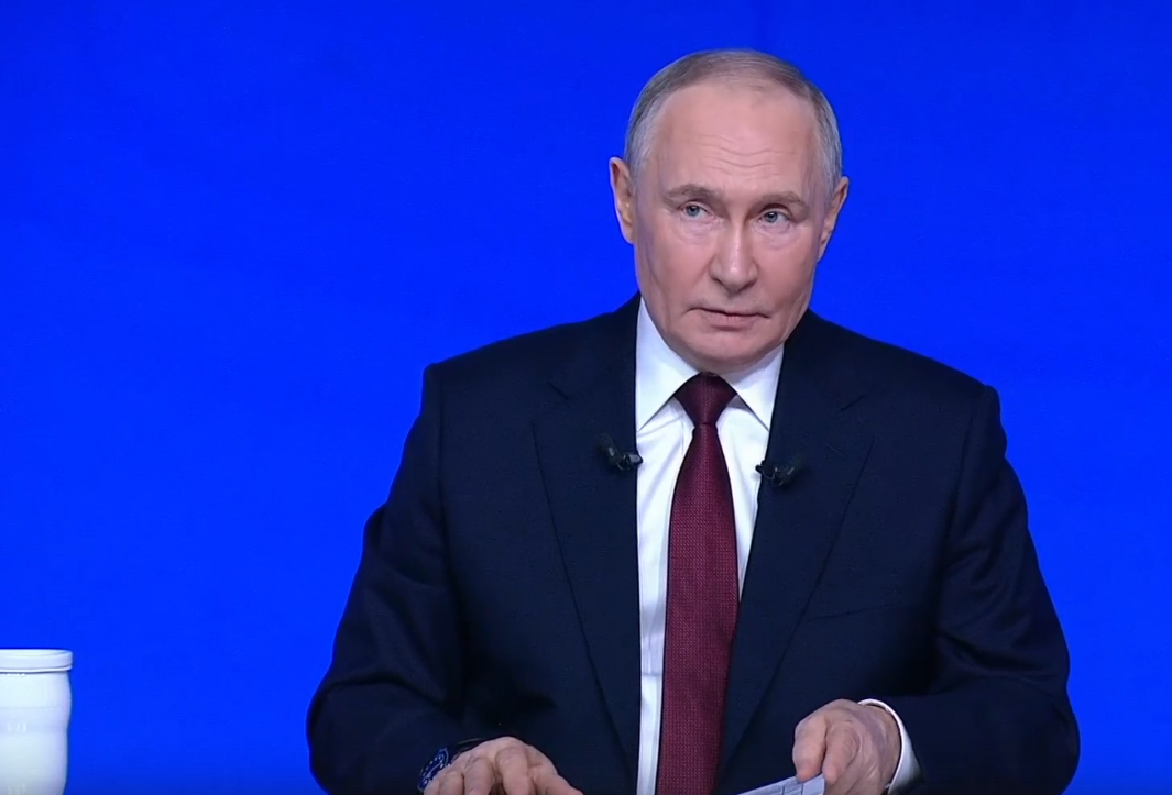    Россия готова завершить СВО мирным путём на принципах июня 2024 года