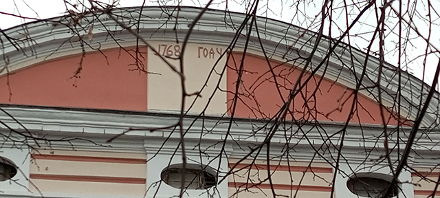 Прогулка с Денисом Драгунским по Твери