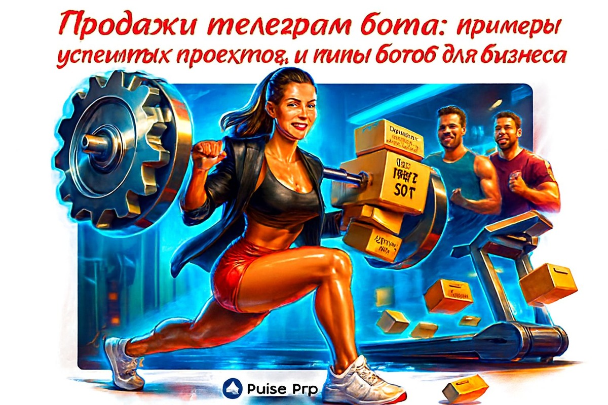    Типы ботов для бизнеса и их успешные примеры Евгений Прокушев