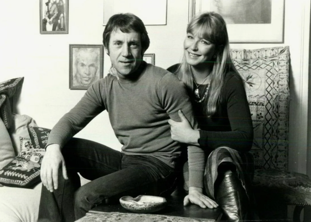 Высоцкий с Мариной Влади из открытого источника яндекс фото