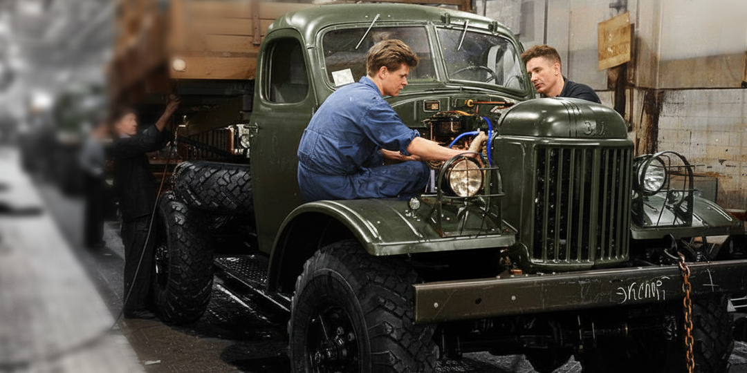 В 1948 в Грузии создали первый в мире ДВС с изменяемой степенью сжатия, обогнав японцев: что стало с проектом