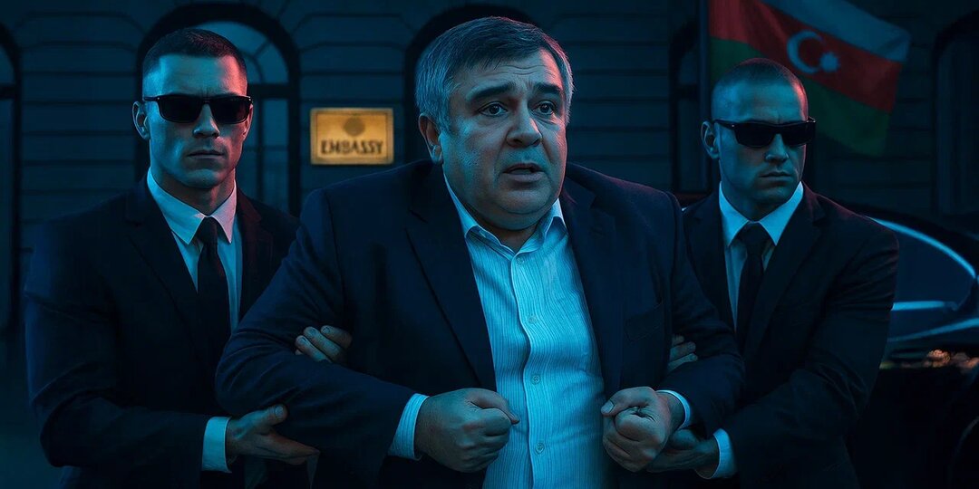 Родня кричала, материлась, проклинала. Начался суд над бывшим главой азербайджанской диаспоры на Урале