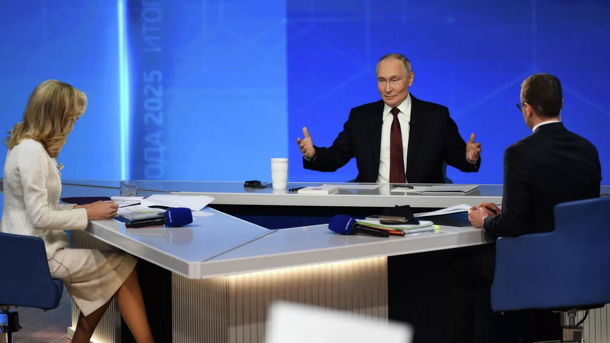 © Sputnik / Григорий Сысоев